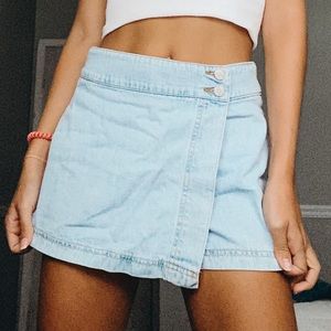 Jean Skort